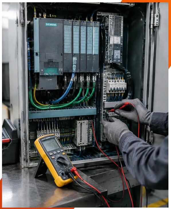 Ремонт систем ЧПУ Siemens в Дмитрах от 8576 р. | ЮнионикРу