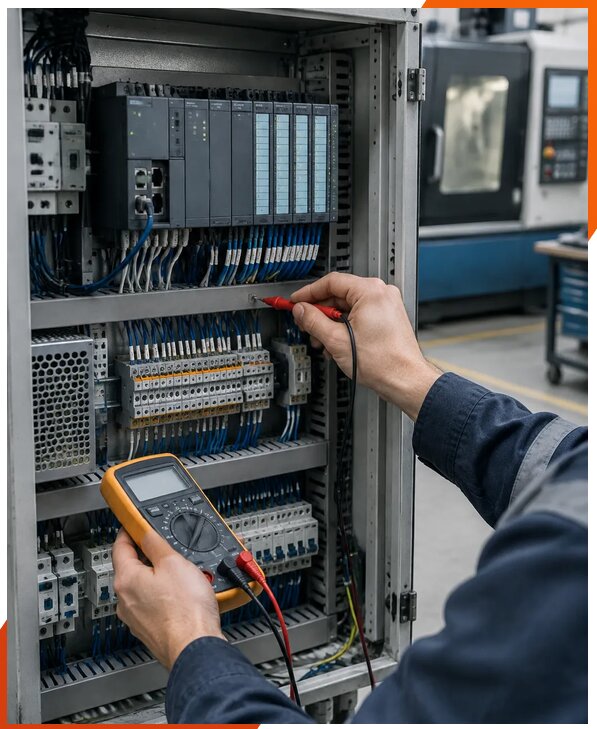 Срочный ремонт PLC станков в Дмитрах от 8040 р. | ЮнионикРу