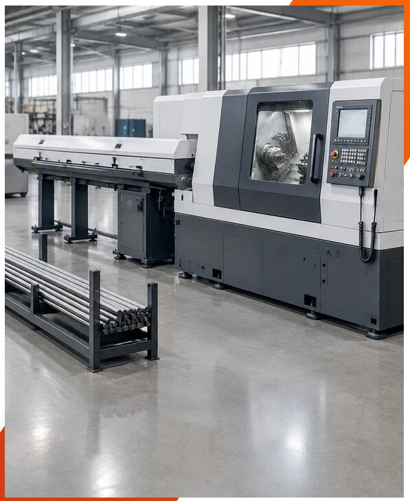 Поставка прутковых токарных автоматов в Дмитрах от 3752000 р. | ЮнионикРу