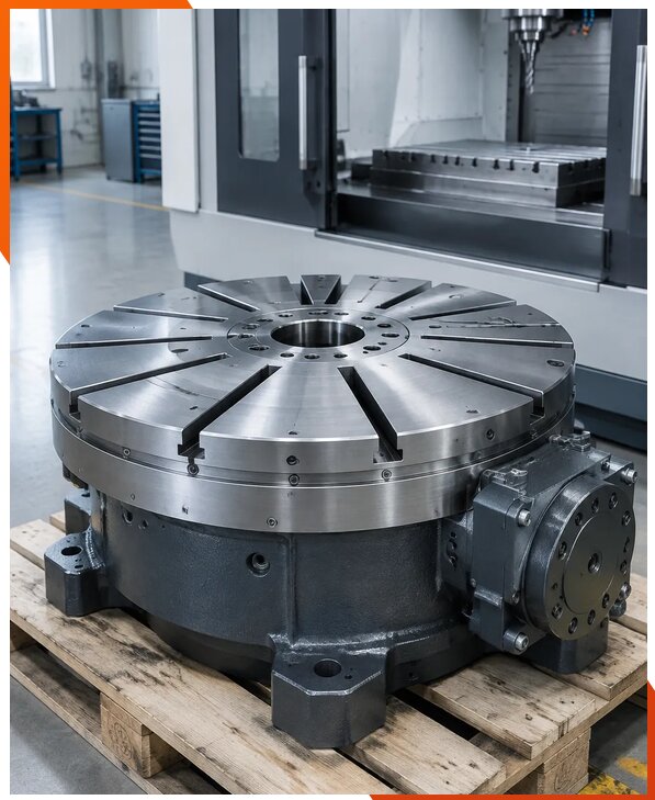 Поставка поворотных столов для станков в Дмитрах
