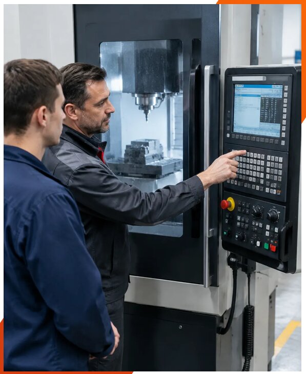 Обучение работе с ЧПУ FANUC в Дмитрах от 8040 р. | ЮнионикРу